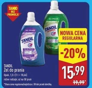 Żel do prania