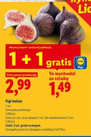 figi świeże