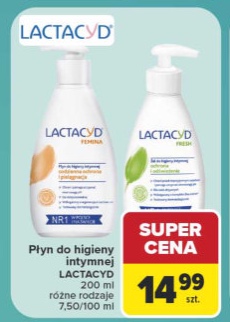 Płyn do higieny intymnej