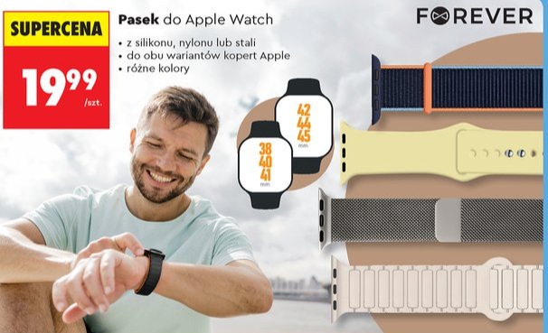 pasek do Apple Watch