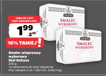 smalec wieprzowy wyborowy