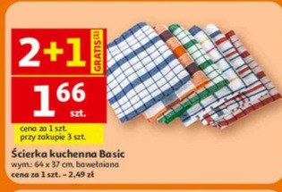 ścierka kuchenna Basic