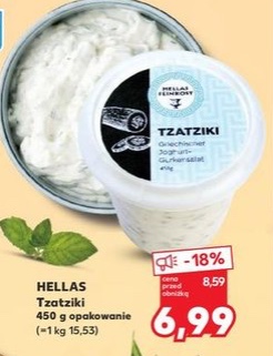 Tzatziki