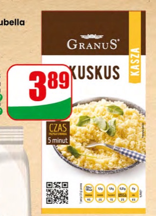 Kasza kuskus