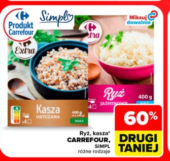 Ryż, kasza