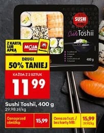 Sushi Toshii