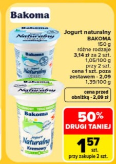 jogurt naturalny