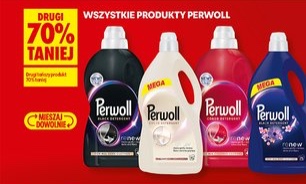 Wszystkie produkty Perwoll