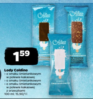 lody na patyku śmietankowe