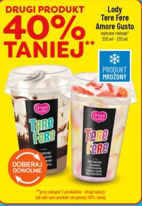 Lody Tere Fere Amore Gusto