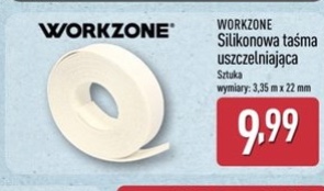 Silikonowa taśma uszczelniająca