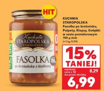 fasolka po bretońsku