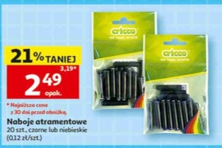 Naboje atramentowe