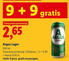 Piwo lager