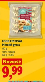 Pierożki gyoza
