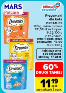 Przysmaki dla kota