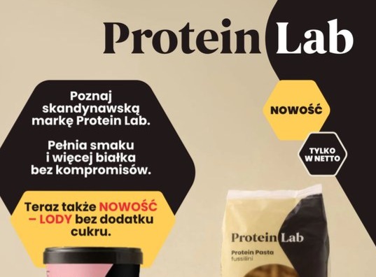 Wszystkie produkty Protein Lab