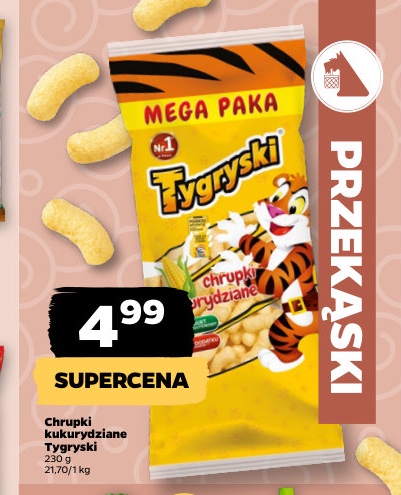 chrupki kukurydziane