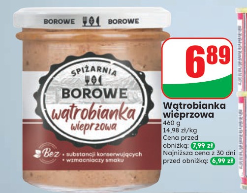 Wątrobianka wieprzowa