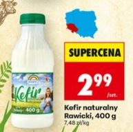 Kefir naturalny Rawicki