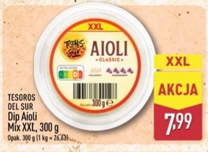 Dip aioli