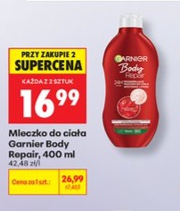 Mleczko do ciała