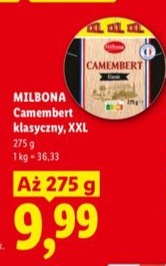 Ser camembert klasyczny