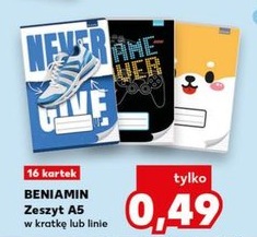 zeszyt A5