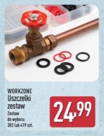 Uszczelki zestaw