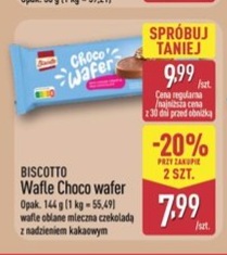wafle Choco wafer