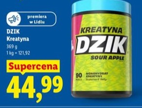 Kreatyna