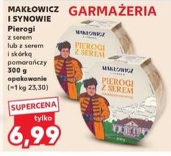 pierogi z serem