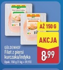 Filet z piersi kurczaka/indyka