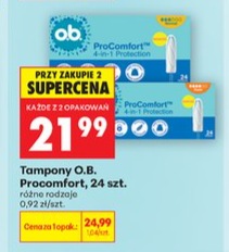 tampony Procomfort