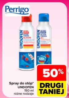 Spray do stóp