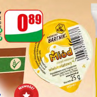 miód wielokwiatowy