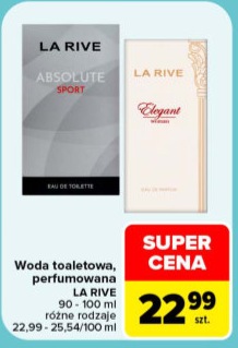 Woda toaletowa perfumowana