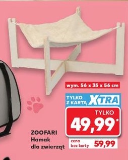 Hamak dla zwierząt