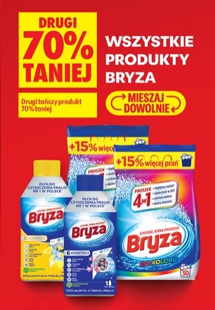 Wszystkie produkty do prania