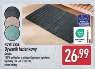 Dywanik łazienkowy