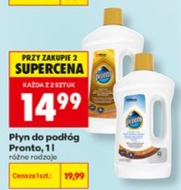 Płyn do podłóg