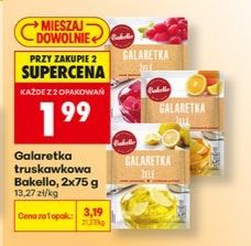 galaretka truskawkowa