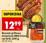 boczek grillowy American BBQ