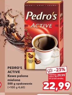 kawa palona mielona active