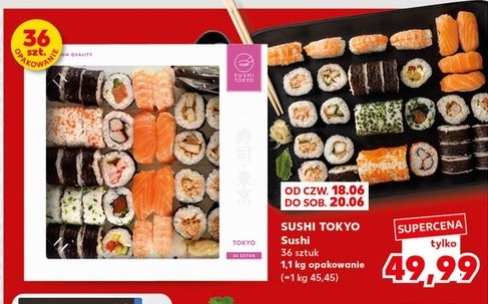 sushi Tokyo