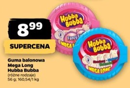 Guma balonowa Mega Long
