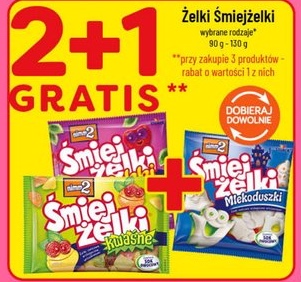 Żelki Śmiejżelki