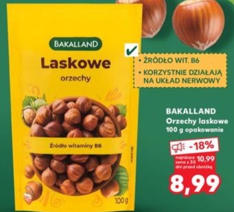 orzechy laskowe