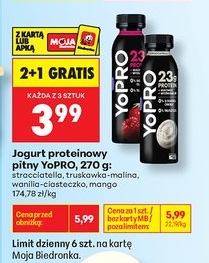 jogurt proteinowy pitny