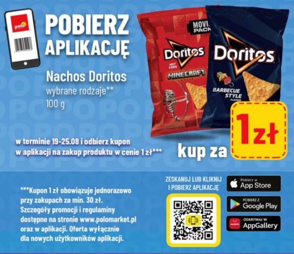 Nachos wybrane rodzaje